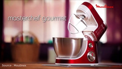 Moulinex - Masterchef Gourmet