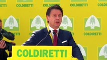 Bologna - Il Presidente Conte al Villaggio Coldiretti (28.09.19)