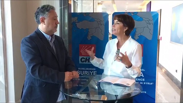 Şirin Payzın ve Murat Sabuncu değerlendiriyor: CHP’nin Suriye konferansının öne çıkanları ve bir eleştiri