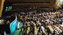Di Maio alla 74a Assemblea Generale delle Nazioni Unite (28.09.19)