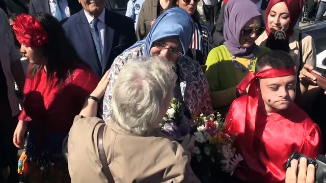 'Engelli vatandaşlarımızın yanında olmaya devam edeceğiz' - BALIKESİR