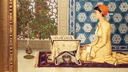 - Osman Hamdi Bey'in Tablosu Rekor Fiyata Alıcı Buldu