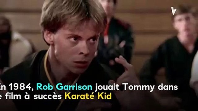 Décès de Rob Garrison : L'acteur de Karaté Kid s'est éteint à l'âge de 59 ans
