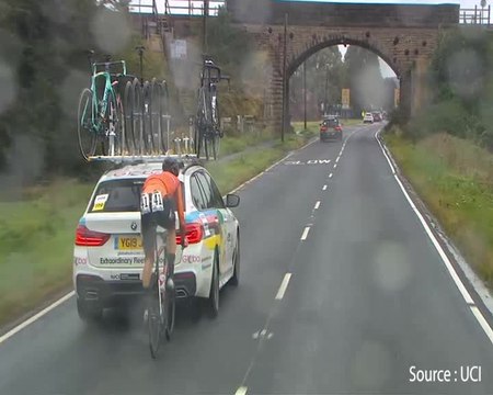 Mondial - Espoirs : Les raisons de la disqualification de Nils Eekhoff