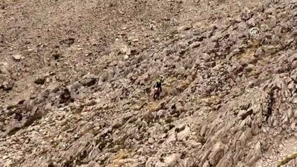 Sea To Sky Enduro Yarışları - Dağ etabı