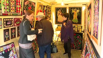 IRCICA'dan el sanatları festivali - BAKÜ