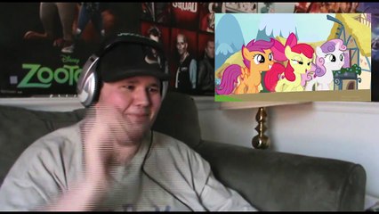 Norty Reacts: Friendship is Magic-Growing Up is Hard to Do