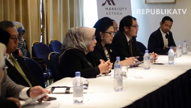 DPD RI dan Rusia Dorong Realisasi Kereta Api Kalimantan