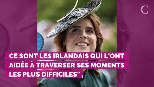 Mariage d'Eugenie d'York : voilà pourquoi la princesse n'a pas porté la tiare de sa mère