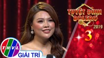 THVL | Tuyệt đỉnh Bolero 2019 - Tập 3[6]: Mưa lệ - Lệ Ngọc