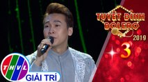 THVL | Tuyệt đỉnh Bolero 2019 - Tập 3[5]: Thành phố buồn - Trần Vũ