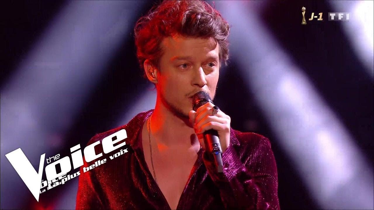 Gnarls Barclay - Crazy | Sidoine | The Voice 2019 | Final