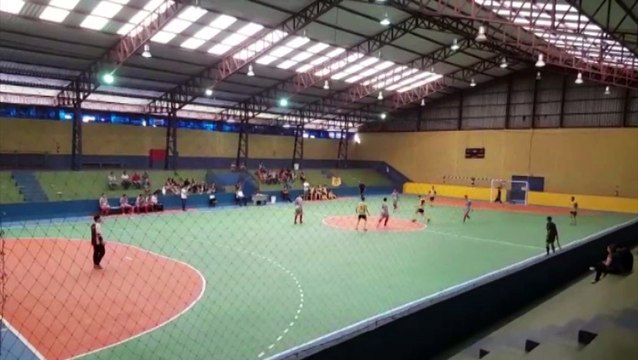 Copa Paraná de Futsal de Surdos e Mudos é realizada em Cascavel
