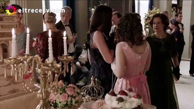 Argentina, tierra de amor y venganza • Capítulo 36 Amor a dos puntas