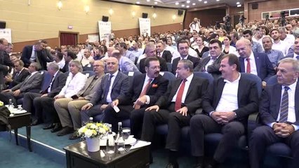Hisarcıklıoğlu: "Tarım ve hayvancılık, dış ticaret fazlası verdiğimiz ender sektörlerden"