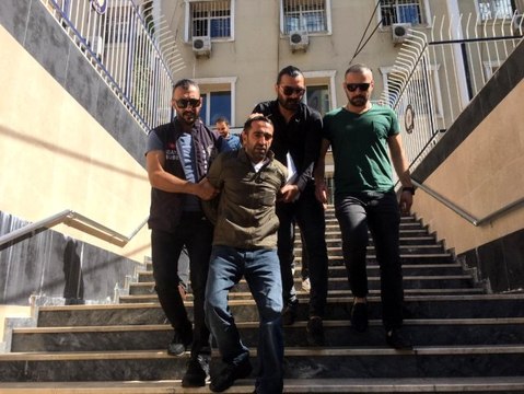 İki kardeşe kurşun yağdıran, birini öldüren zanlıdan adliye yolunda şoke eden sözler