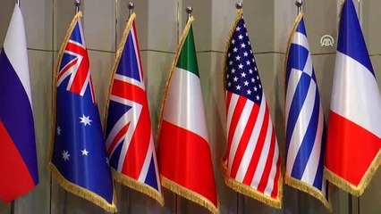 "Irak'ın kalkınması ve yeniden imarına önem veriyoruz"