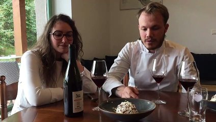 Gastronomie : quand le Gamay s'invite au dessert.