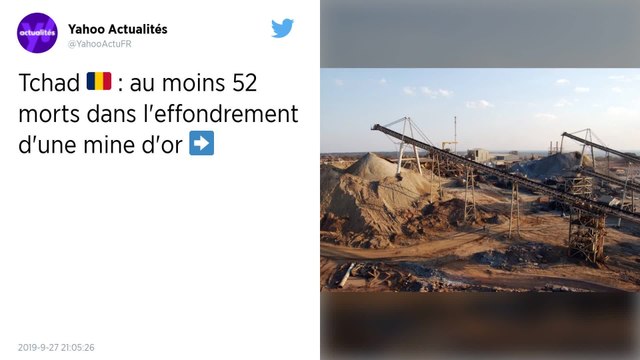 Tchad. L’effondrement d’une mine d’or a fait 52 morts selon le dernier bilan