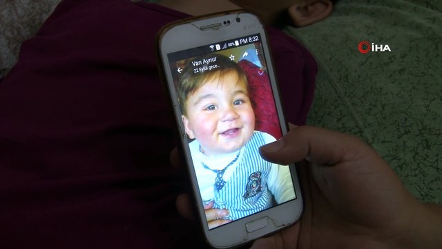 Ölüm döşeğindeki minik Müslüm kendisine uzanacak yardım elini bekliyor