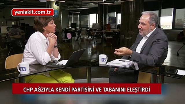 AK Partili Vekil Mustafa Yeneroğlu solakların Şirin’ine konuştu! CHP ağzıyla kendi partisini ve tabanını eleştirdi