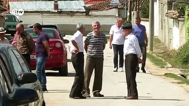 EU border agency Frontex deploys on Albania's border with Greece | Focus on Europe