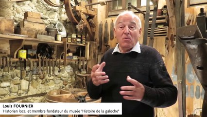 Musée de la galoche : la belle histoire du 1000e visiteur