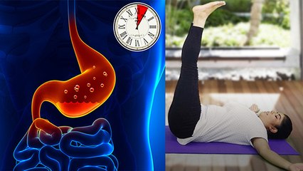 खाने को पचाने में मदद करेगा ये योगासन | Yoga for Food Digestion | Boldsky