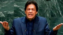 Pakistan PM warns of 'bloodbath' in Kashmir, India's Modi silent