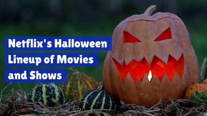 Netflix Has October Covered