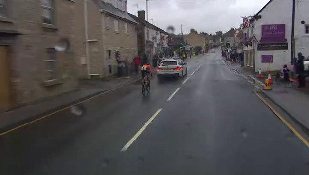 Championnats du monde 2019 - La vidéo de l'UCI qui justifie pourquoi Nils Eekhoff a été disqualifié de la course Espoirs U23