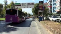 İstanbul’un ‘Acil Ulaşım Yolları’ otoparka dönüşmüş
