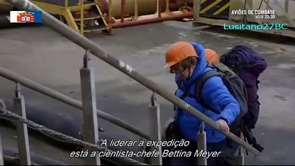 Toda Verdade - Krill, Tesouro da Antártica - License to Krill