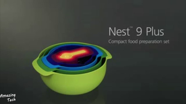 5 Cool Kitchen Gadgets You MUST Have #4 | Amazing Tech