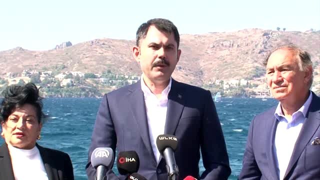 Bakan Kurum: 21 bin kaçak yapının yıkımını gerçekleştireceğiz