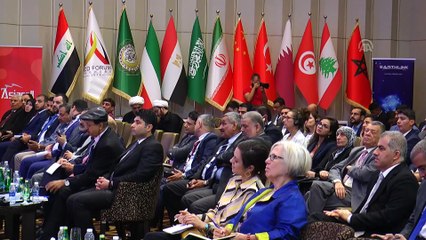 'Irak'ın kalkınması ve yeniden imarına önem veriyoruz' - BAĞDAT