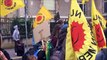 Manif anti Bure à Nancy : une bande sonore égrène les mises en examen et autres condamnations de militants lors des manifestations précédentes