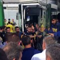 Fenerbahçe Başkanı Ali Koç'tan derbi öncesi taraftarlara sürpriz: Metrobüse bindi - 2