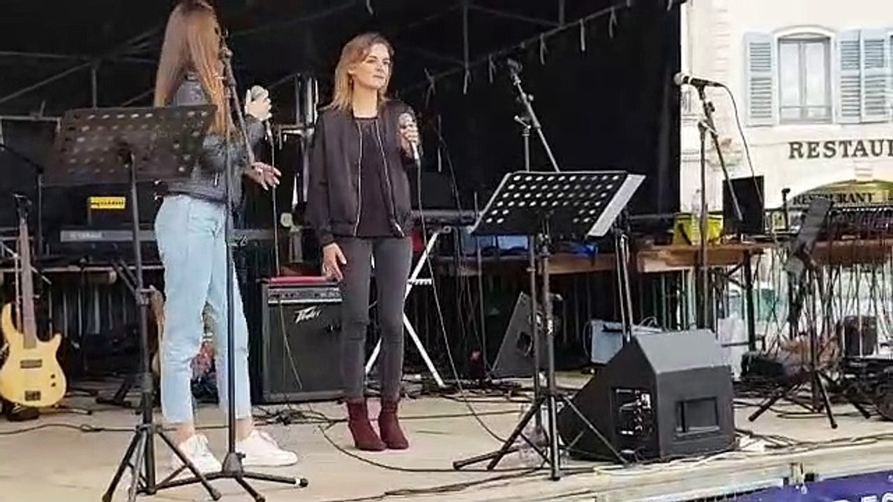 Festival des Notes et des Toiles à Pont-à-Mousson  : le concert des jeunes de l'école de musique Charles Boque