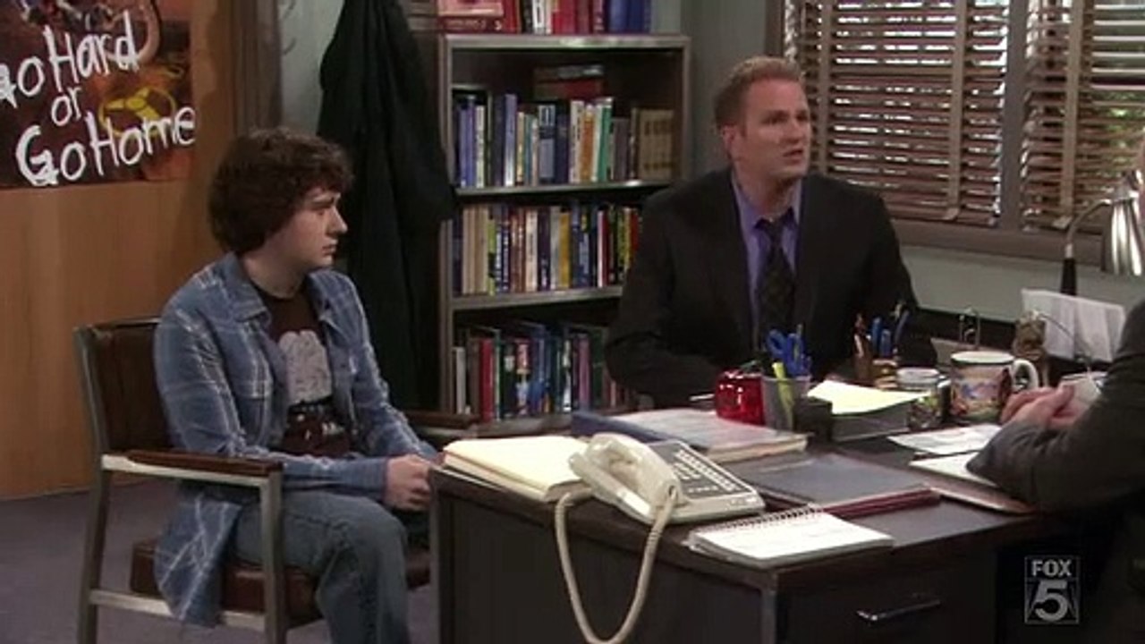 The War at Home S02E15 - Zero Tolerance