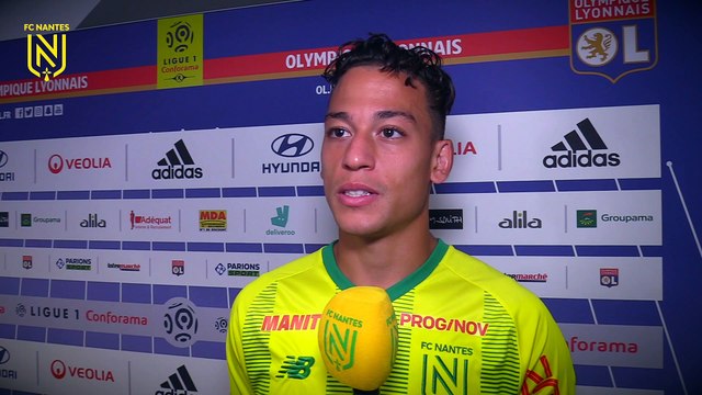 OL - FC Nantes : la réaction des joueurs