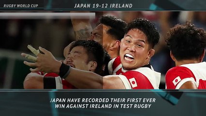 5 Things - Japan seal historic victory