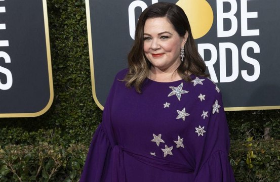 Melissa McCarthy hopes The Kitchen co-stars made her acting 'a little better'