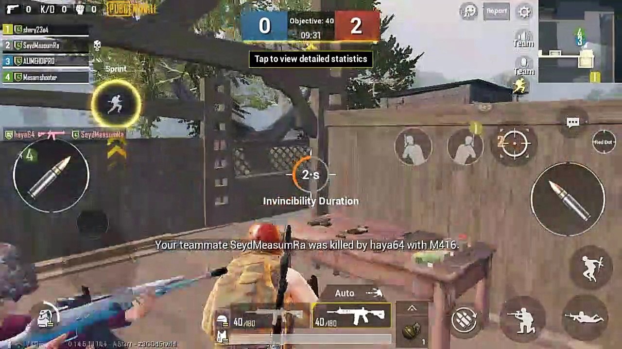 TDM MATCH WITH VERY STRONG TEAM PLEASE WATCH IT
