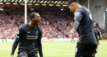 Liverpool durmuyor, 7'de 7 yaptılar