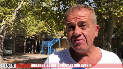 Aubagne : une formation universitaire sur le chemin de l'école