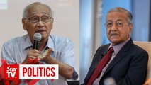 Mahathir and Anwar reach agreement on handover of premiership, says Syed Husin