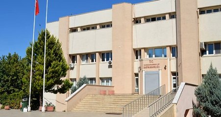 Hasar gören Marmaraereğilisi Kaymakamlık binası taşınıyor