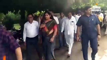 मंत्री इमरती देवी का वीडियो वायरल; बोलीं- डॉक्टर के ट्रांसफर में पैसा लगता है, इसलिए सस्पेंड कर देते हैं