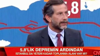 Eşini kocasına canlı yayında şikayet etti!
